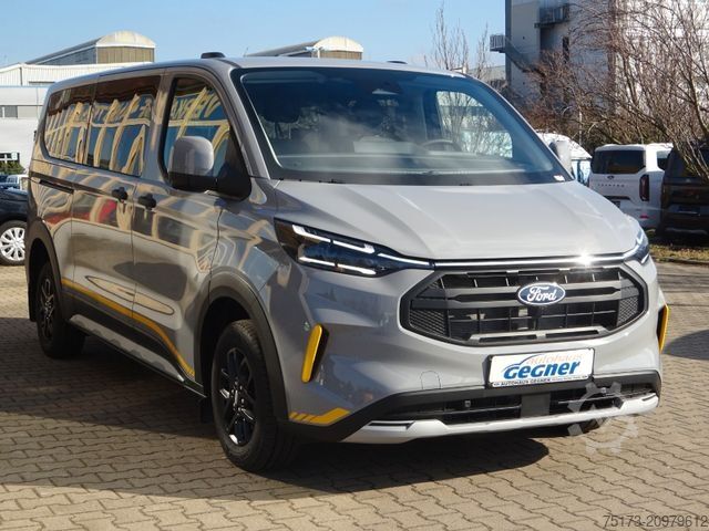 Kleinbus FORD Transit Custom L2 Trail 4x4 Kombi AHK Matrix 360