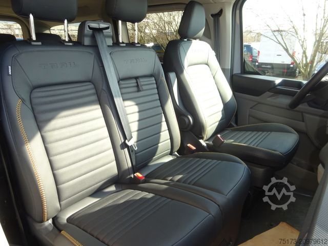 Kleinbus FORD Transit Custom L2 Trail 4x4 Kombi AHK Matrix 360