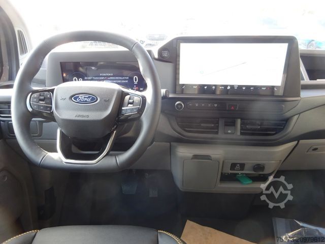 Kleinbus FORD Transit Custom L2 Trail 4x4 Kombi AHK Matrix 360