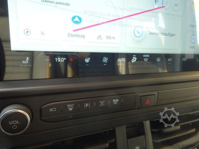 Kleinbus FORD Transit Custom L2 Trail 4x4 Kombi AHK Matrix 360