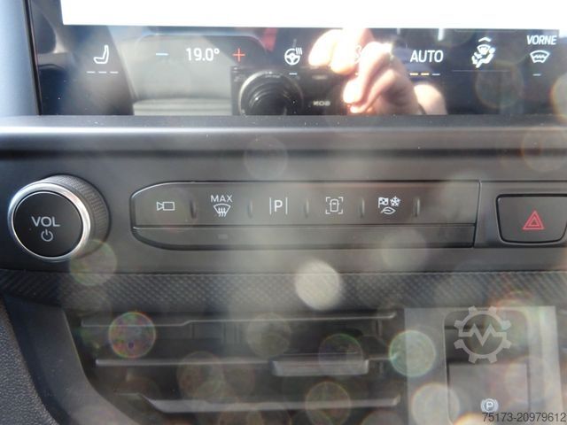 Kleinbus FORD Transit Custom L2 Trail 4x4 Kombi AHK Matrix 360