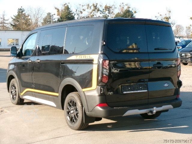Kleinbus FORD Transit Custom 320L1 Trail 100kW AWD AHK 2xS.Tür