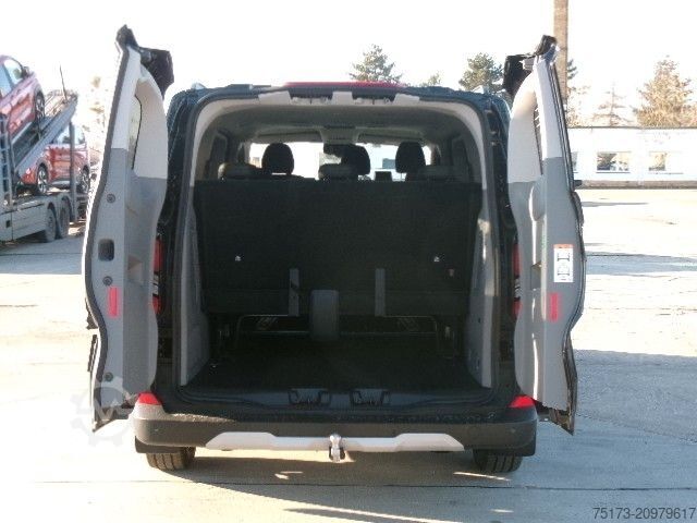 Kleinbus FORD Transit Custom 320L1 Trail 100kW AWD AHK 2xS.Tür