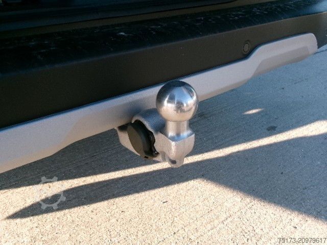 Kleinbus FORD Transit Custom 320L1 Trail 100kW AWD AHK 2xS.Tür