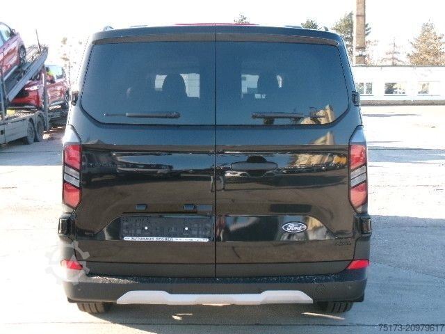 Kleinbus FORD Transit Custom 320L1 Trail 100kW AWD AHK 2xS.Tür