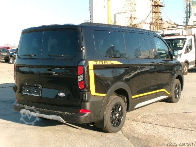 Kleinbus FORD Transit Custom 320L1 Trail 100kW AWD AHK 2xS.Tür