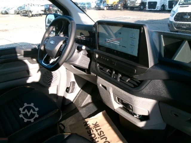 Kleinbus FORD Transit Custom 320L1 Trail 100kW AWD AHK 2xS.Tür