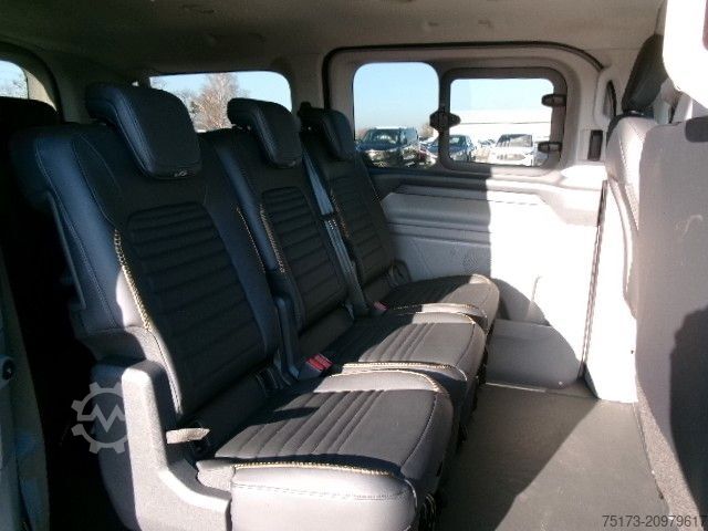 Kleinbus FORD Transit Custom 320L1 Trail 100kW AWD AHK 2xS.Tür