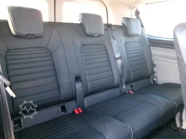 Kleinbus FORD Transit Custom 320L1 Trail 100kW AWD AHK 2xS.Tür