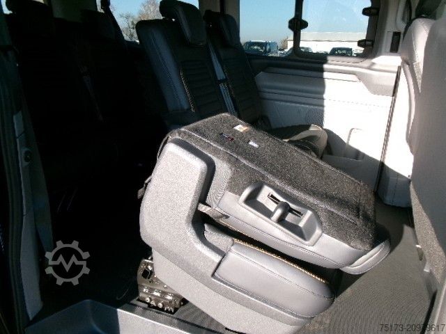 Kleinbus FORD Transit Custom 320L1 Trail 100kW AWD AHK 2xS.Tür