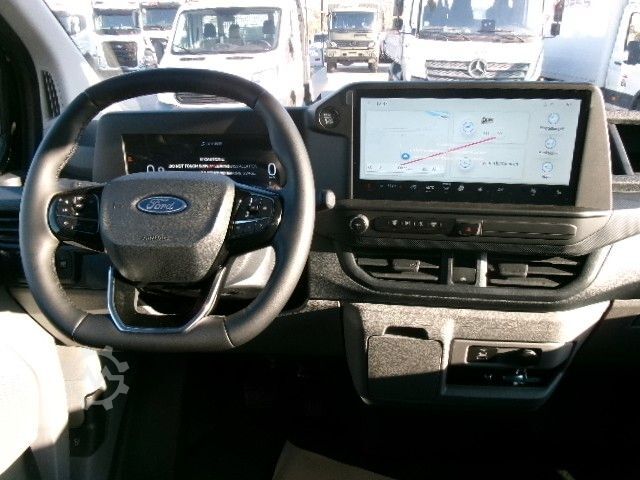 Kleinbus FORD Transit Custom 320L1 Trail 100kW AWD AHK 2xS.Tür