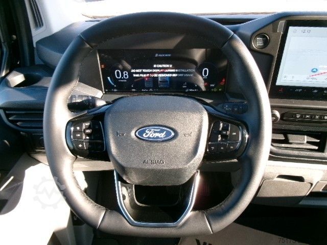 Kleinbus FORD Transit Custom 320L1 Trail 100kW AWD AHK 2xS.Tür