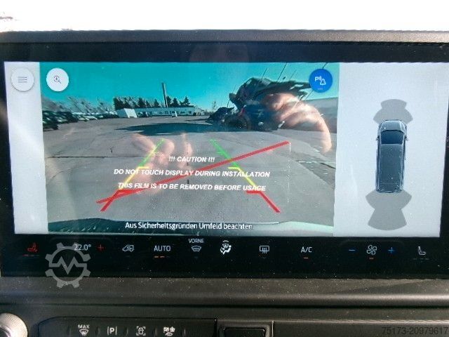 Kleinbus FORD Transit Custom 320L1 Trail 100kW AWD AHK 2xS.Tür