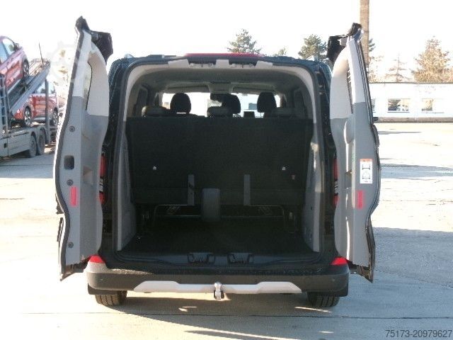 Kleinbus FORD Transit Custom 320L1 Trail 100kW AWD AHK 2xS.Tür