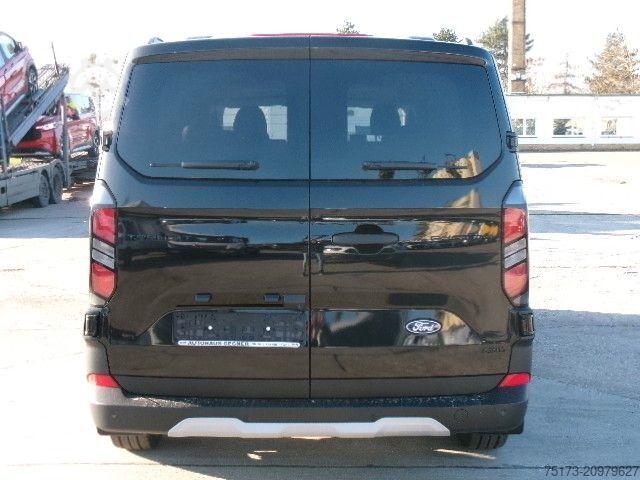 Kleinbus FORD Transit Custom 320L1 Trail 100kW AWD AHK 2xS.Tür