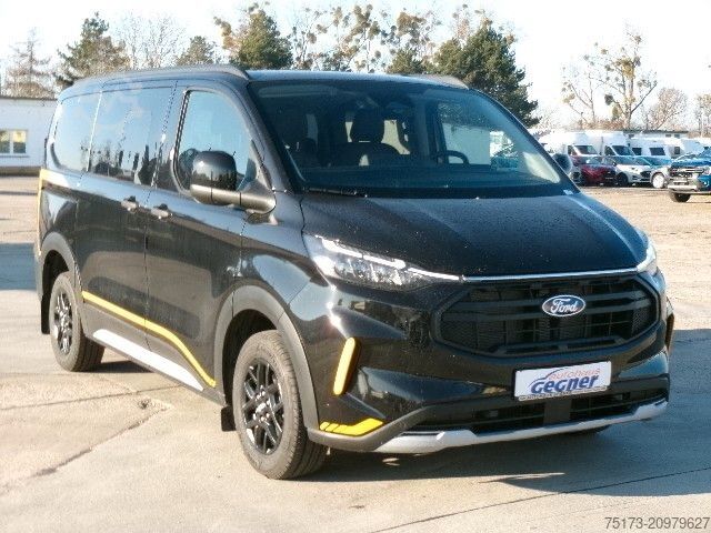 Kleinbus FORD Transit Custom 320L1 Trail 100kW AWD AHK 2xS.Tür