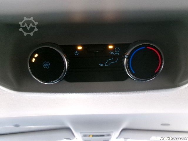 Kleinbus FORD Transit Custom 320L1 Trail 100kW AWD AHK 2xS.Tür