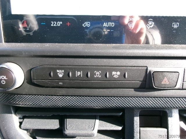 Kleinbus FORD Transit Custom 320L1 Trail 100kW AWD AHK 2xS.Tür