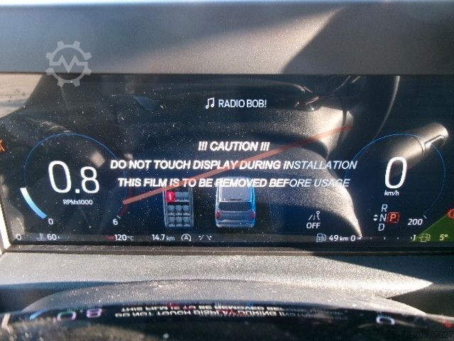 Kleinbus FORD Transit Custom 320L1 Trail 100kW AWD AHK 2xS.Tür