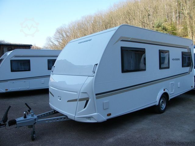 Caravan WEINSBERG CaraOne 480 EU 2026 mit Vorzelt