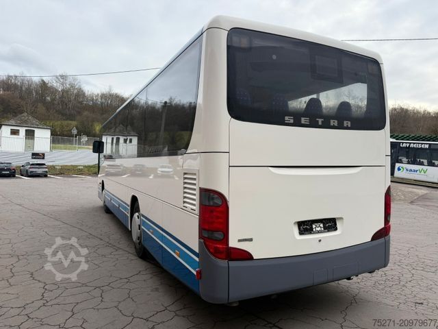 Intercity bus SETRA S 412 UL, Klima
