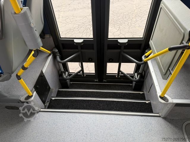 Intercity bus SETRA S 412 UL, Klima