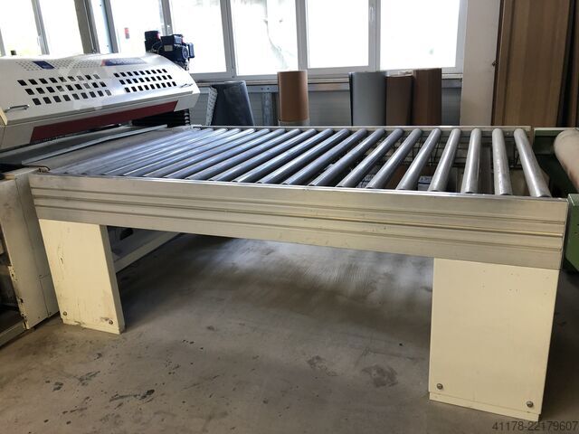 Roller conveyor Superfici 2500mm Superfici Elmag 