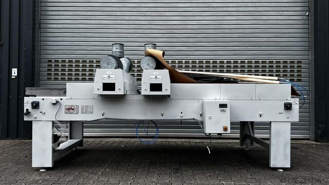 UV Dryer Efsen, 2 tubes, 120W/cm Efsen Woodcure 1400