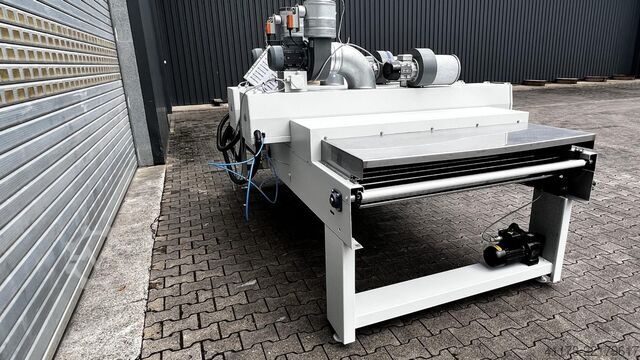 UV Dryer Efsen, 2 tubes, 120W/cm Efsen Woodcure 1400