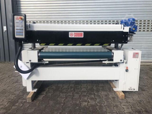 Roller coater Sorbini/ Cefla T/20 Sorbini/Cefla T/20