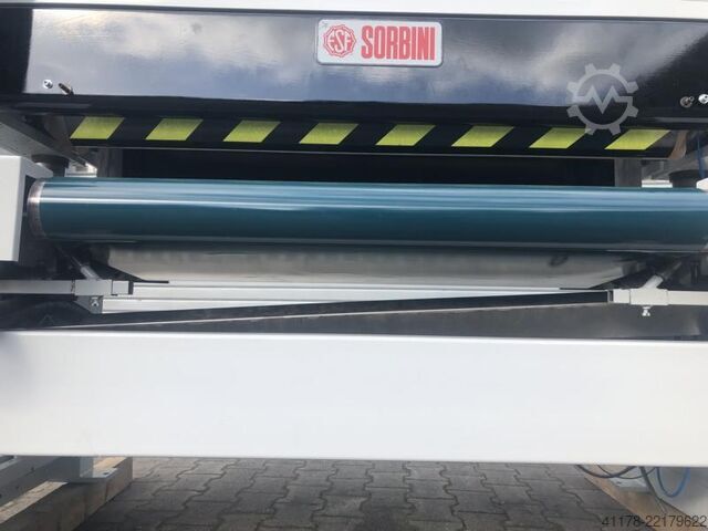 Roller coater Sorbini/ Cefla T/20 Sorbini/Cefla T/20