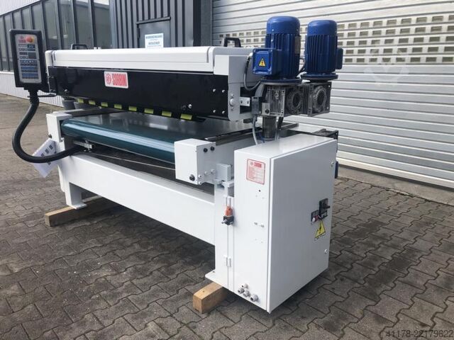 Roller coater Sorbini/ Cefla T/20 Sorbini/Cefla T/20