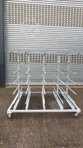 Rack Trolley / Horden Wagon, 7 levels - Kein Hersteller - 