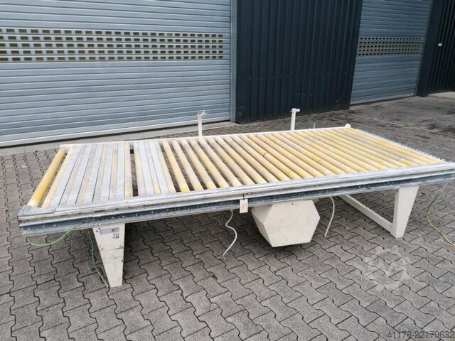 Roller Conveyer Finnrose 