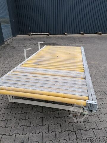 Roller Conveyer Finnrose 