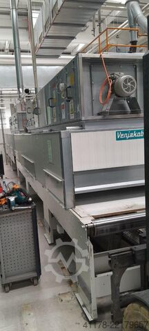 Flash Off Dryer Venjakob VEN DRY Venjakob Abdunsttrockner VEN DRY Flash OFF