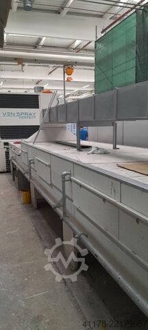 Flash Off Dryer Venjakob VEN DRY Venjakob Abdunsttrockner VEN DRY Flash OFF