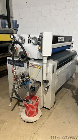 Walzauftragmaschine Barberan BRB-1400 Barberan BRB 1400