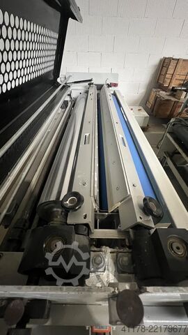 Walzauftragmaschine Barberan BRB-1400 Barberan BRB 1400