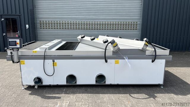 UV Dryer 3D, Printworld PUVD1300-2/3 Printworld PUVD