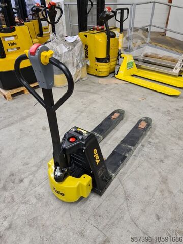 Electric Pallet Truck Yale MPC15