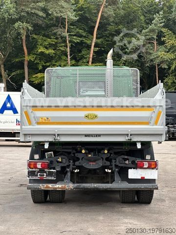 Tipper truck MERCEDES-BENZ Arocs 1846 4x2 Meiller-Kipper AHK
