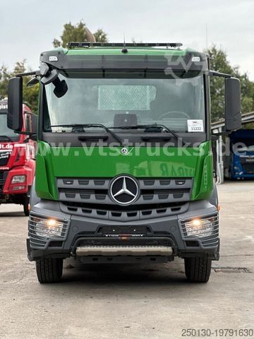 Tipper truck MERCEDES-BENZ Arocs 1846 4x2 Meiller-Kipper AHK
