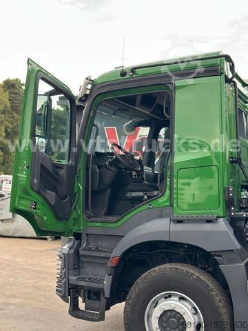 Tipper truck MERCEDES-BENZ Arocs 1846 4x2 Meiller-Kipper AHK