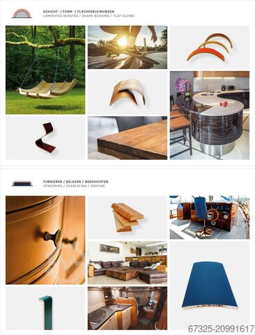 MODULAR Vacuum press COLUMBUS PIONEER Basic L