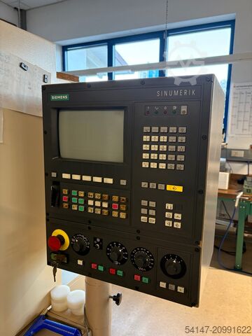 CNC milling machine Chiron FZ12 S