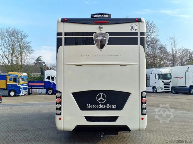 Integral Mercedes-Benz Morelo Palace Liner 97 GO Slide-Out 300pk Slide...