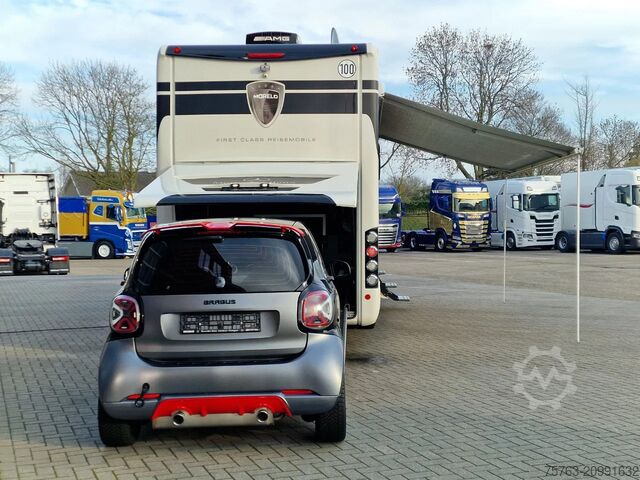 Integral Mercedes-Benz Morelo Palace Liner 97 GO Slide-Out 300pk Slide...