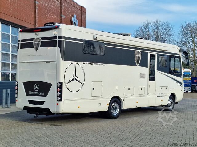 Integral Mercedes-Benz Morelo Palace Liner 97 GO Slide-Out 300pk Slide...