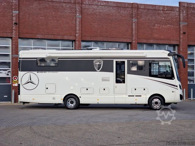 Integral Mercedes-Benz Morelo Palace Liner 97 GO Slide-Out 300pk Slide...